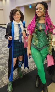 Young Writers Con Cosplay